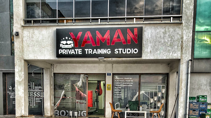 Yaman Private Training Studio