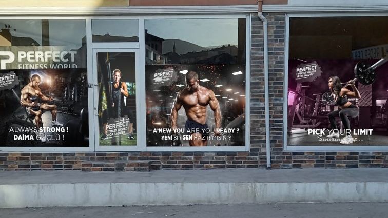Perfect Fitness World