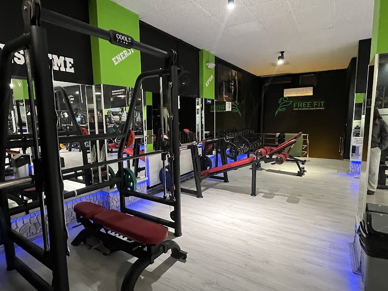 Aydın Free Fit Spor ve Sağlıklı Yaşam Merkezi