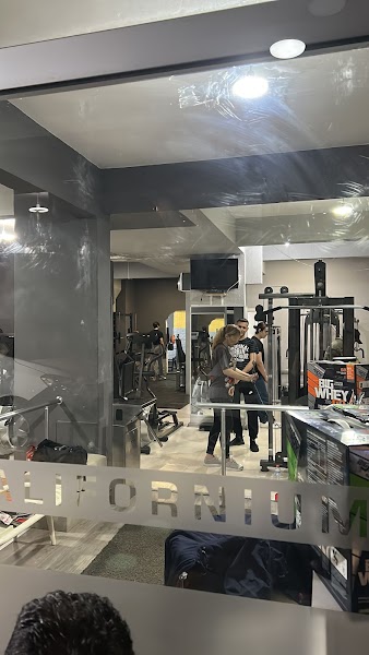 Californium Fitness&Gym