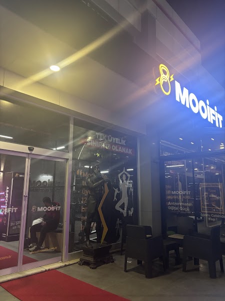 MooiFit İzmit Alikahya Şube