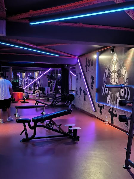 Tempooo GYM Kötekli