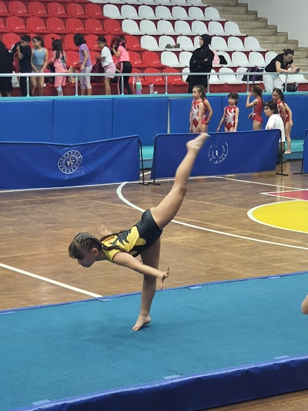 Gym Kids Muzaffer Tuncay Jimnastik Salonu