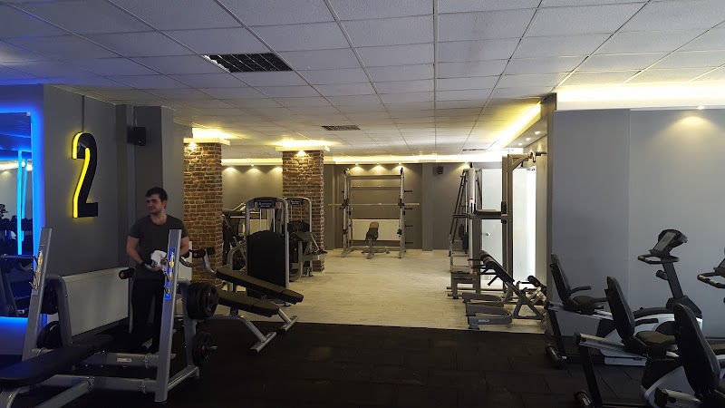 Ays Spor Merkezi Bulvar
