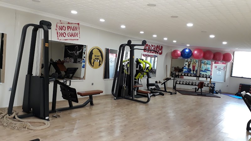 Mete YILDIZ FITNESS CENTER