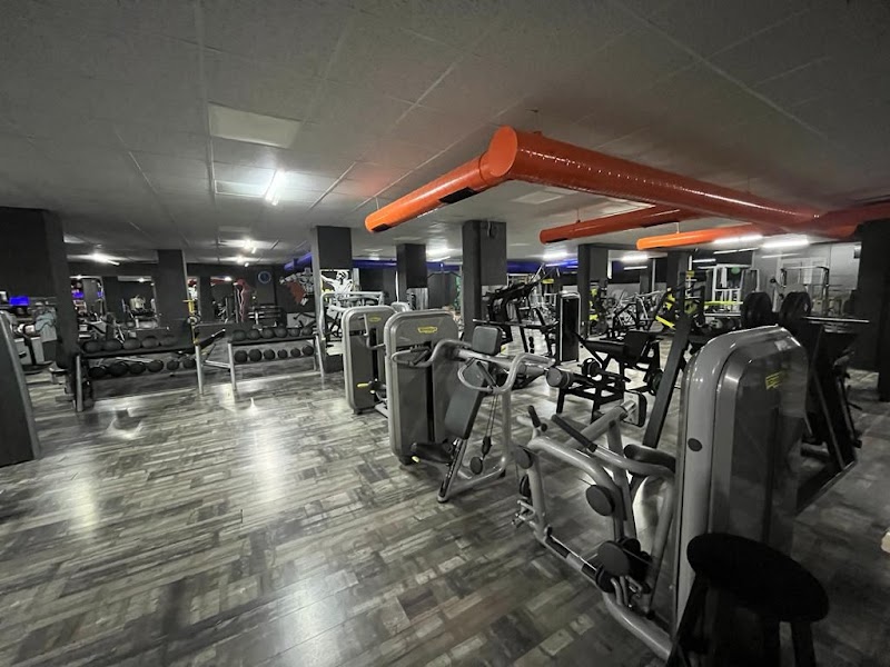 Wellnessinn Fitness Club
