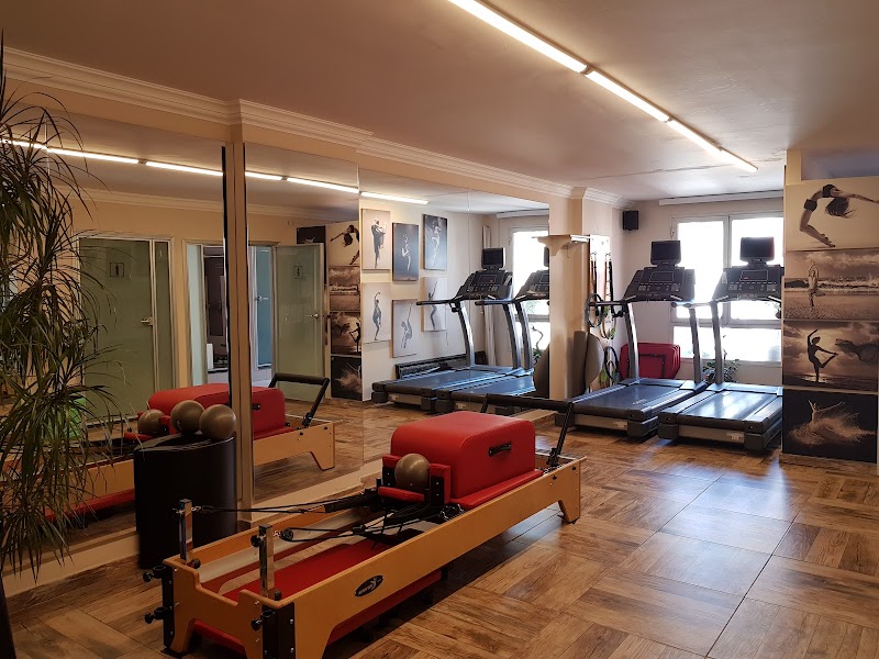 Pilates Akademi Nişantaşı