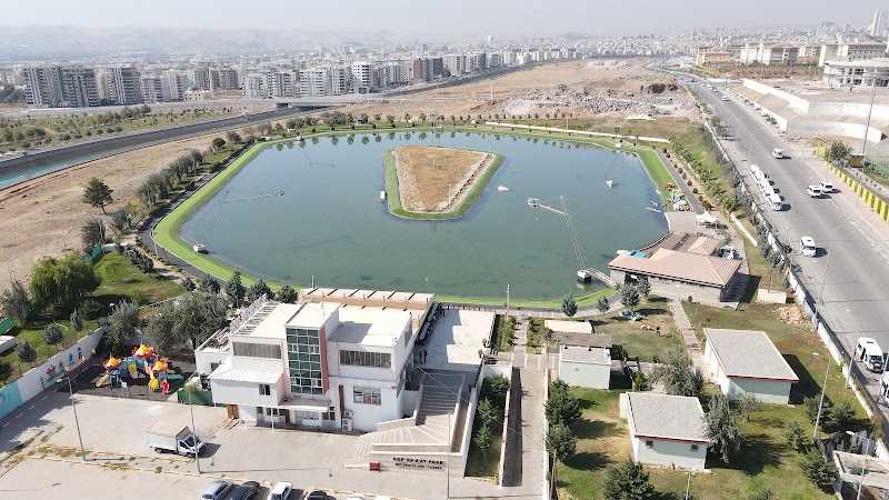 Gap Sukay Su Sporları Merkezi