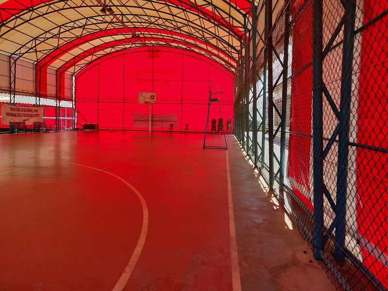 MERKEZEFENDİ SPOR EĞİTİM MERKEZİ