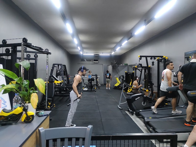 Barış Işık Gym Center