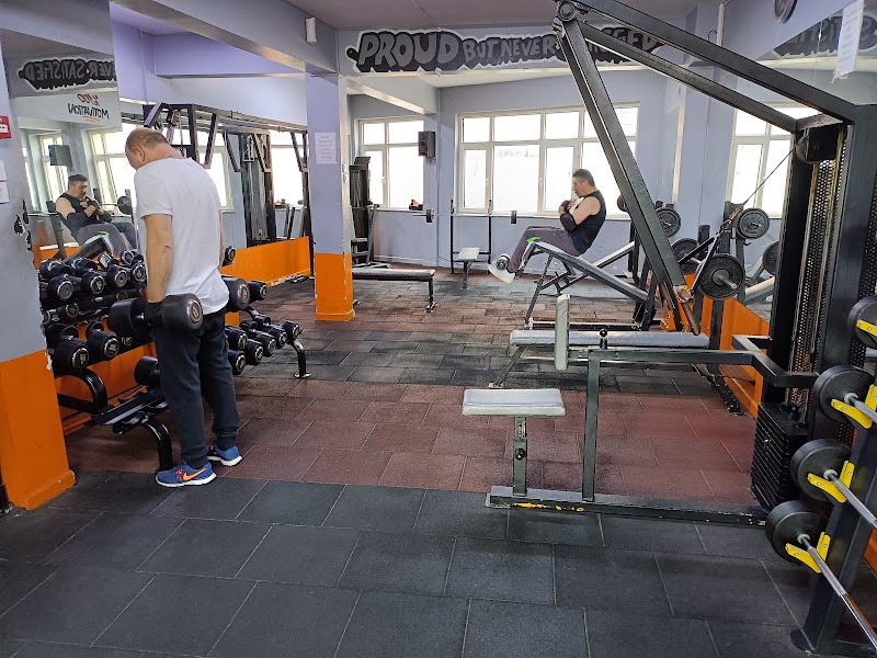 Spoıum Gym
