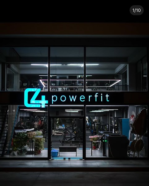 C4 Powerfit