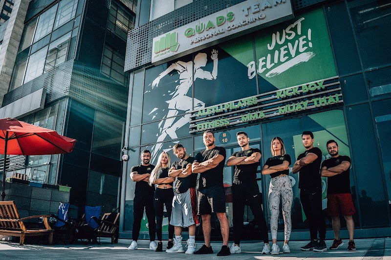 Quads Team