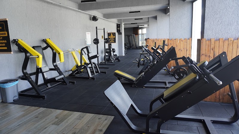 Max Power Fitness Center