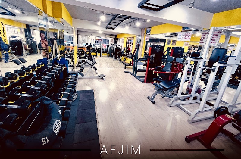 Afyon Afjim Spor Merkezi