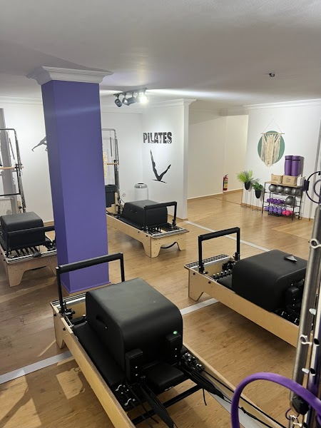 PHYSIO - ES Pilates ve Egzersiz Merkezi (Bulgurlu)