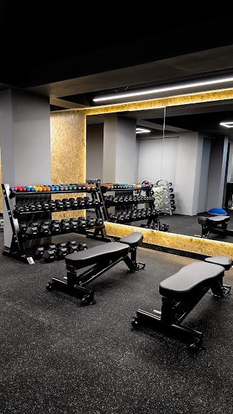 THE BOX TRAINING CLUB