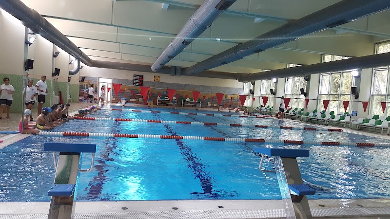 MUHAMMET YILDIZ SPOR TESİSLERİ