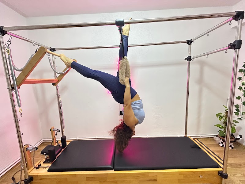 FİZYOTERAPİST SELDA ÇAĞLAR İLKADIM ŞUBE, Reformer Pilates & Fizyoterapi