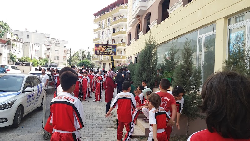 Osmaniye Kenan Karık Kick Boks Kulübü