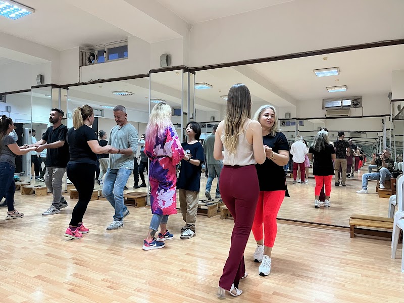 SALSAPARK DANS SPOR KULÜBÜ