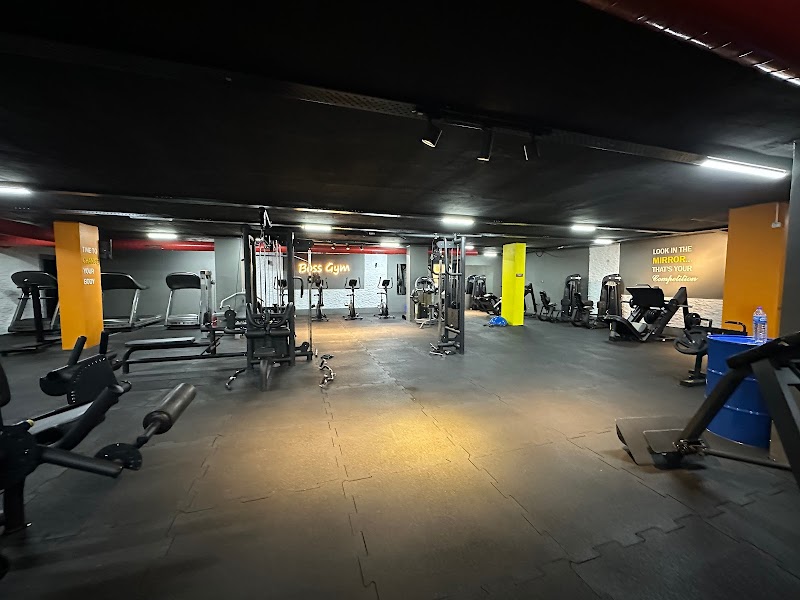 BOSS GYM