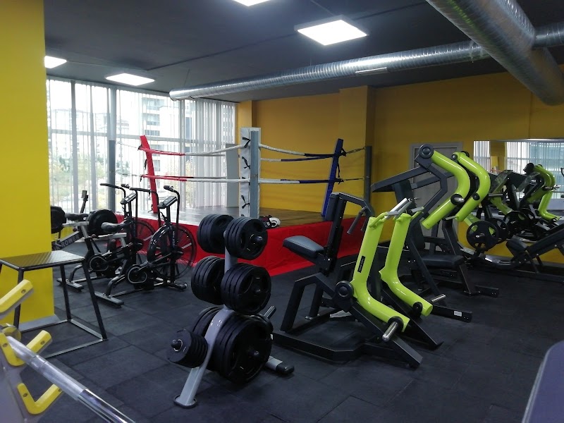 Gym Express Edirne