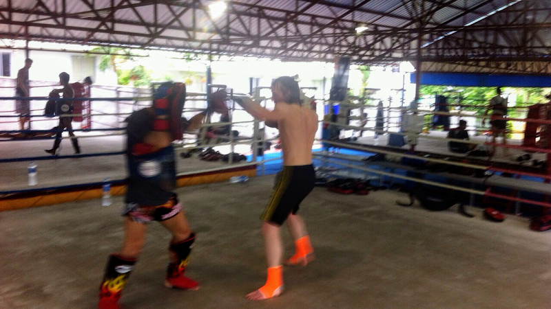 Simurg Muay Thai Spor Kulübü