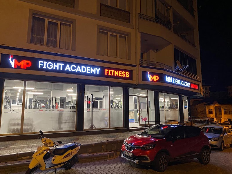 Mp Fight Academy Fitness