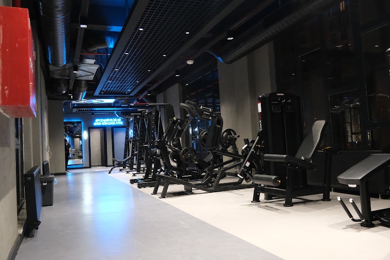 Reborn Fitness Meram