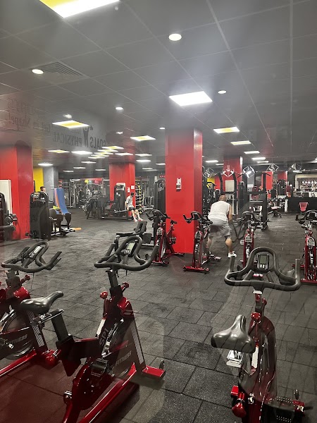 Club Maxfit Spor Salonu