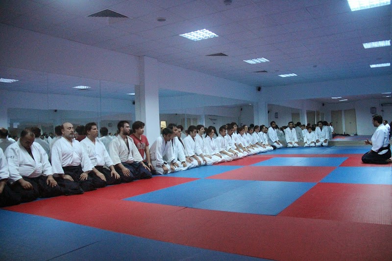 Aikido Mersin Kokyu Dojo