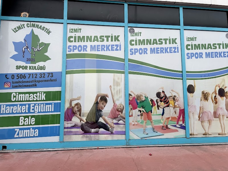 İzmit Cimnastik Spor Merkezi