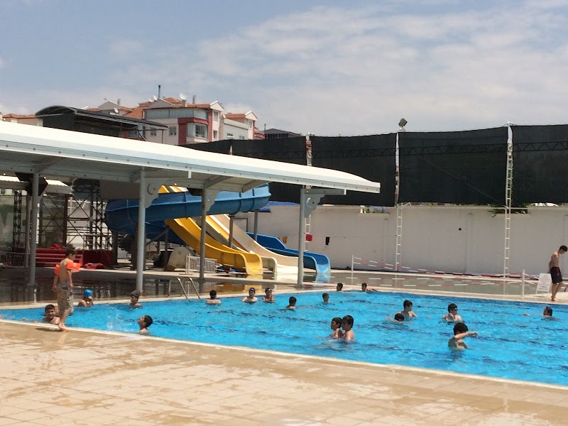Yüzme Havuzu Agua Park