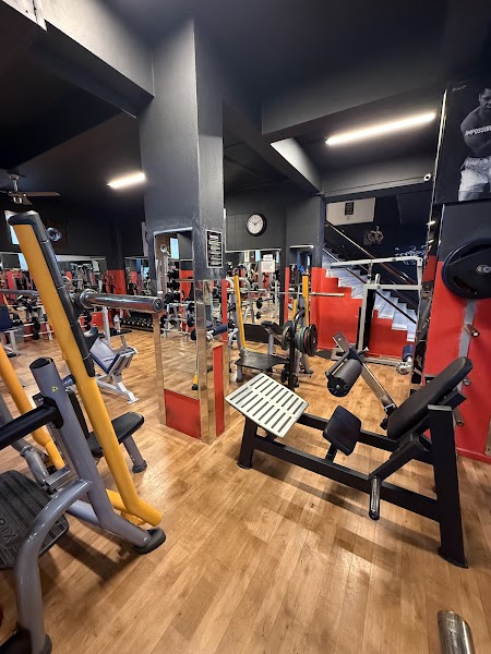 Unıversal Spor Merkezi