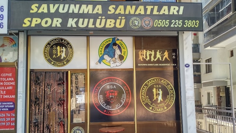 KUNG FU WİNG CHUN & BRAZILIAN JIUJITSU/BJJ & NOGİ SAVUNMA SANATLARI OKULU