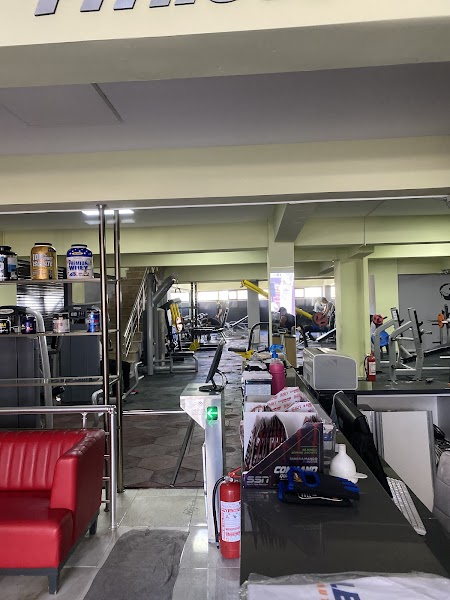 Dark Fitness Center