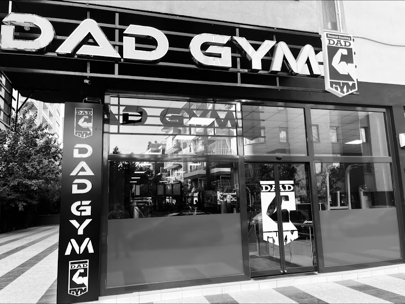 DAD GYM