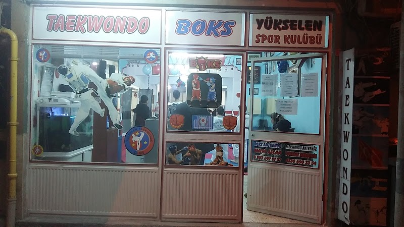 YÜKSELEN SPOR KULÜBÜ