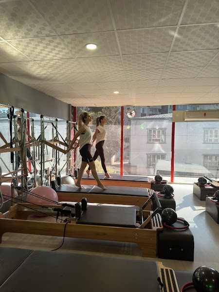 ASLI ERDEM SPOR MERKEZİ