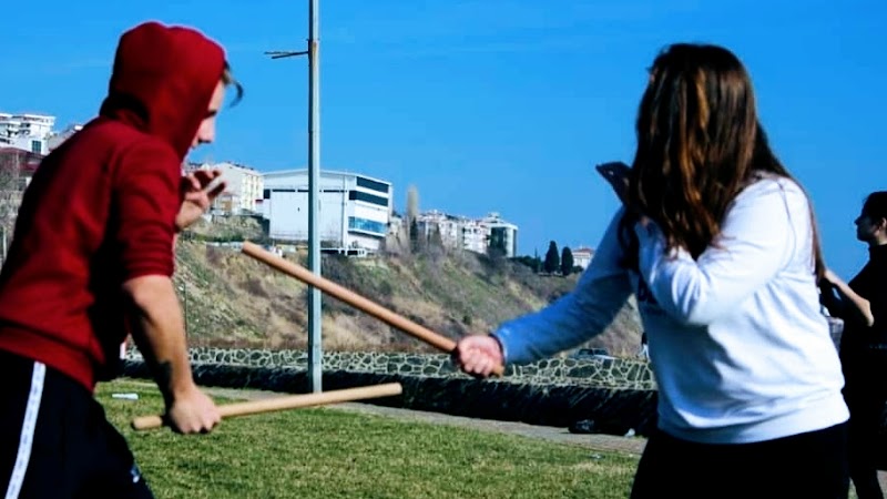 Wingtsun & Escrima - Yakın Savunma ve Saldırı Eğitimi - Dövüş Sanatları -Taktik ve Uygulamar Sihing Serkan Çetin