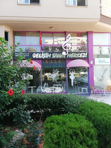 Özel Gelişim Müzik ve Dans Kursu