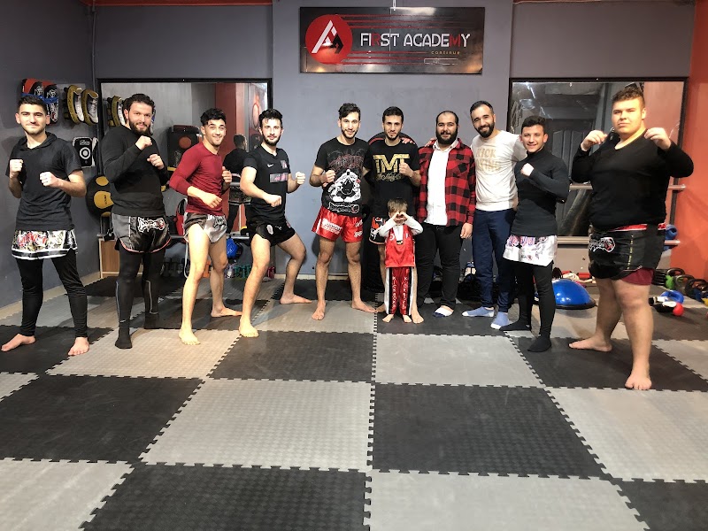 First Academy
