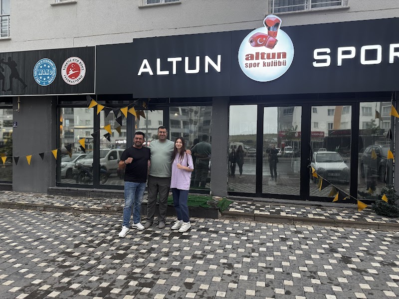 Altun Spor Fitness Center