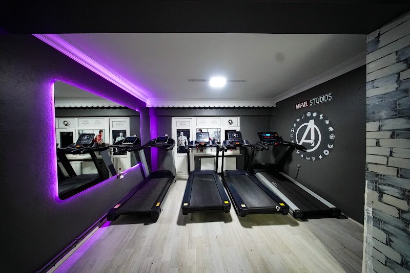 Sıfır Bir Spor Studio