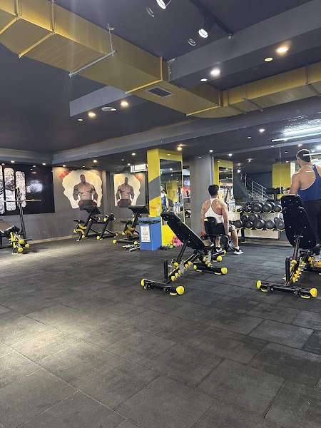 Come To Fitness