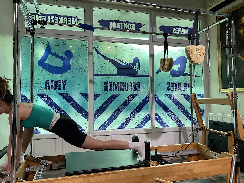 Reform Wellness Pilates & Bodyart Studio