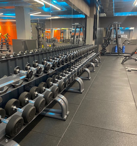 MOSS Fitness Keçiören