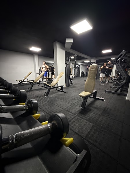 Monster GYM