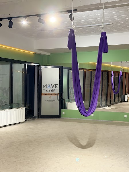 move studio esenköy